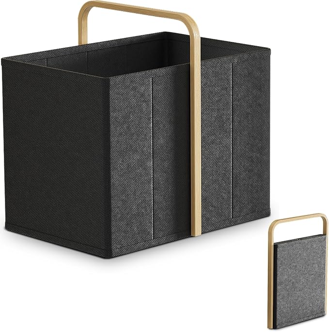 Collapsible Laundry Baskets by Unknown