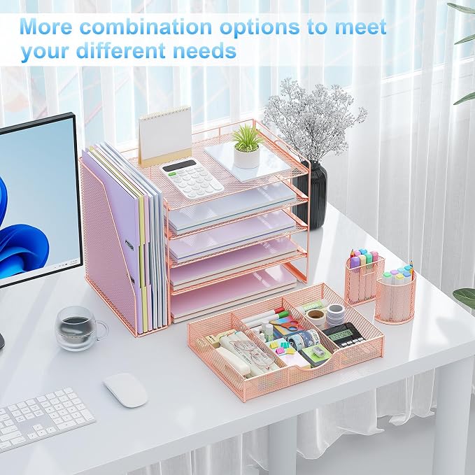 gianotter 5-Tier Desk Organizer - Image 4