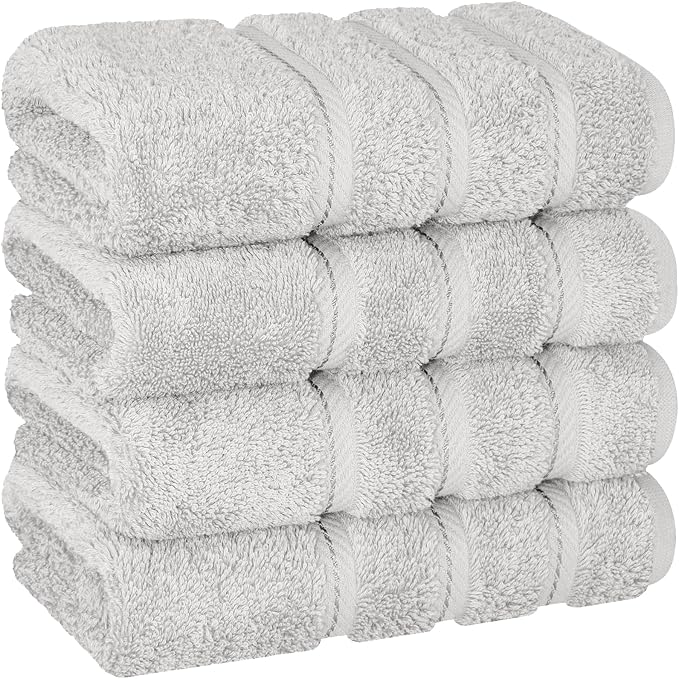 American Soft Linen 100% Cotton Luxury Turkish Towels by AmericanSoftLinen