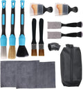 Car Interior and Exterior Soft bristles Detail dust Brush Interior dusting by Unknown