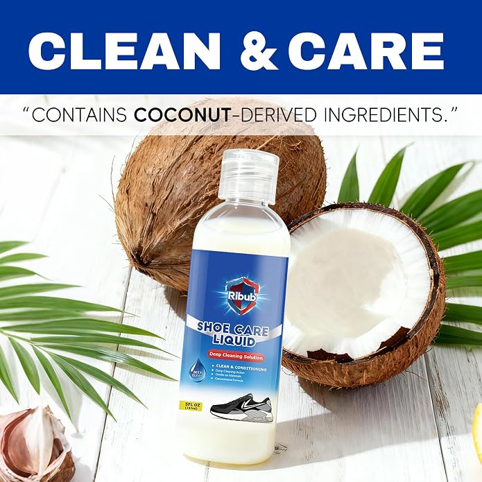 Shoe Cleaning Kit & Sneaker Care Kit – Sneaker Cleaner - Image 3