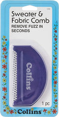 Collins D-Fuzz-It Fabric and Sweater Comb by Dritz