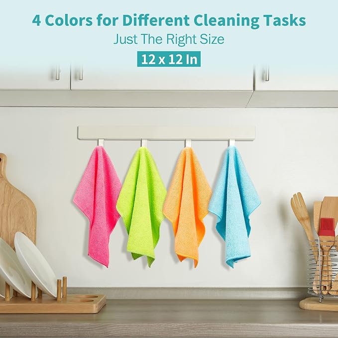 Microfiber Cleaning Cloth - Image 2