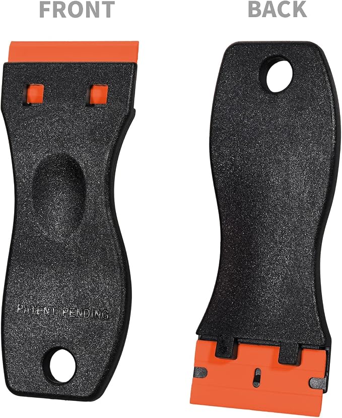 EHDIS 1.5" Plastic Razor Scraper Tool - Image 6