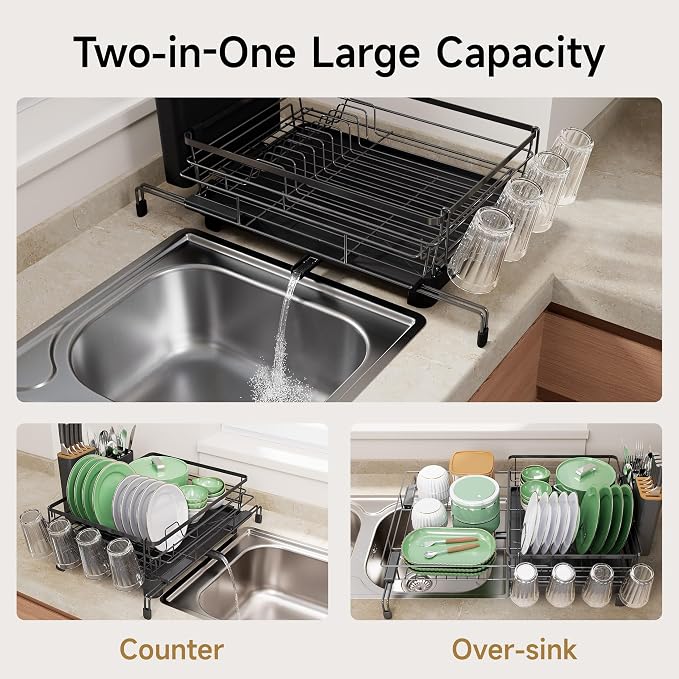 Runnatal Dish Drying Rack - Image 3