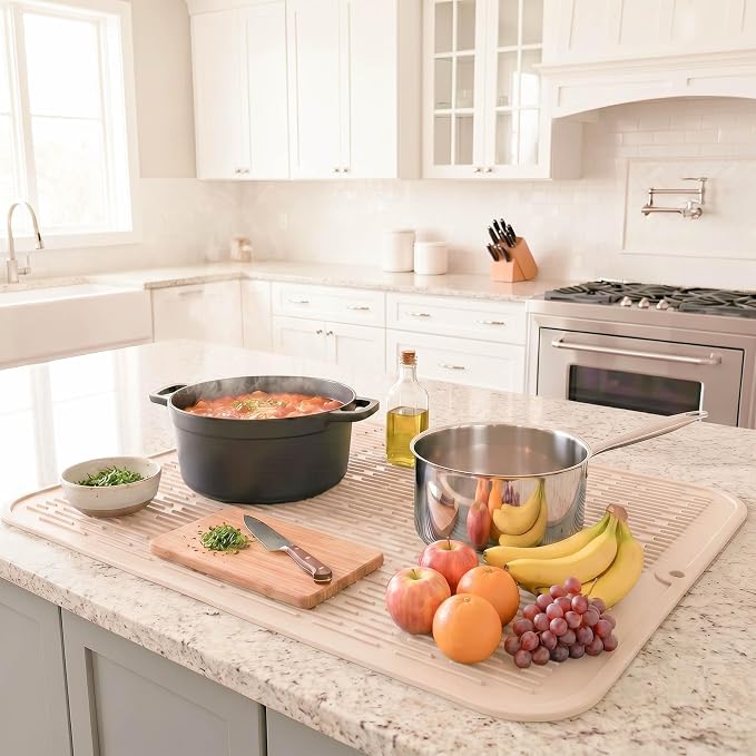 MicoYang Silicone Dish Drying Mat - Image 8
