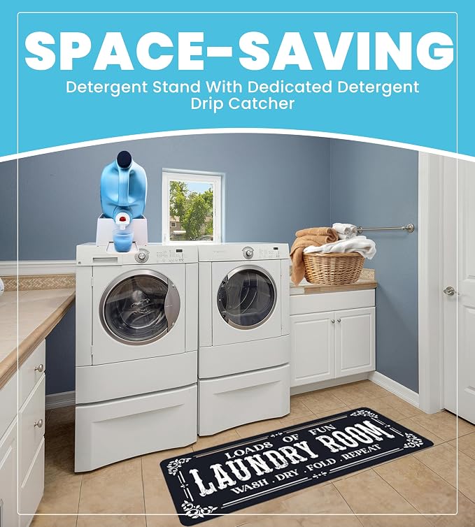 Skywin Laundry Detergent Holder - Image 4