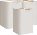 STORAGE MANIAC 3-Pack Large Laundry Hamper, 100L Collapsible Laundry Basket by STORAGEMANIAC
