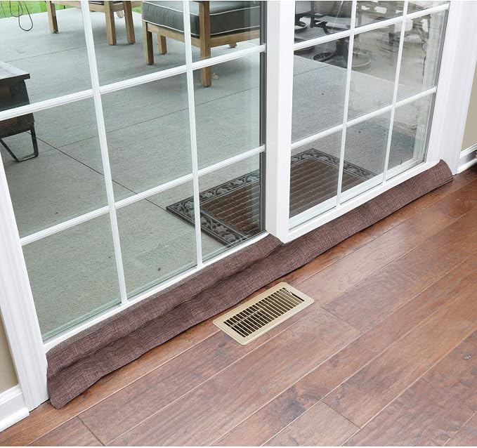 HOME DISTRICT Sliding Door Draft Stopper - Image 5