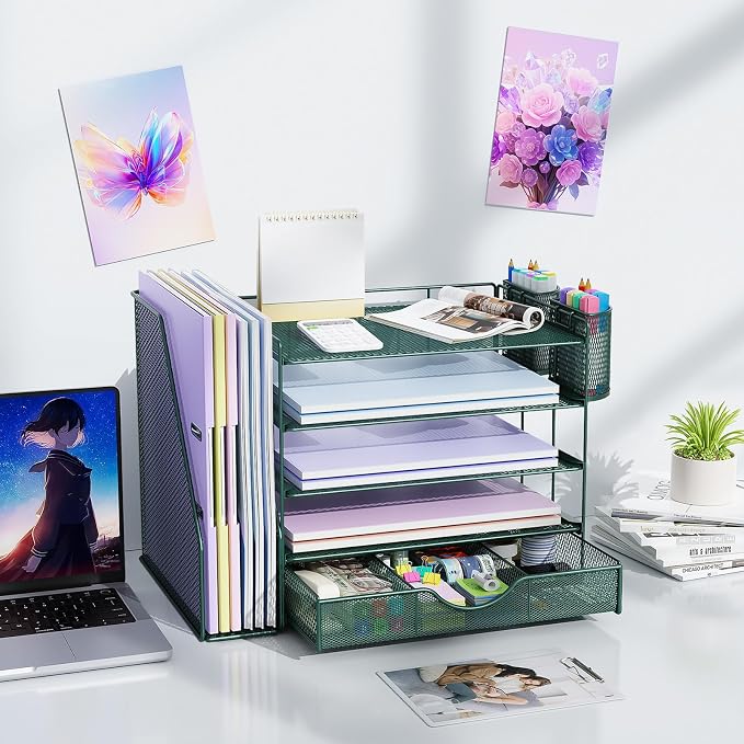 gianotter 5-Tier Desk Organizer - Image 6