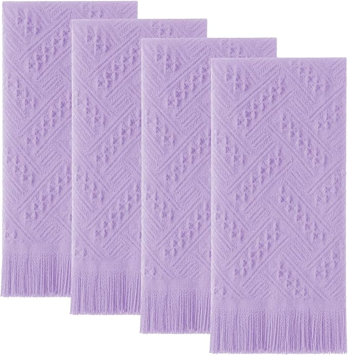 HunnmingRe 23 Pack Boho Hand Towel by HunnmingRe