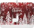 Merry Christmas Dish Drying Mats by Kawani