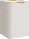 STORAGE MANIAC 1-Pack Large Laundry Hamper, 100L Collapsible Laundry Basket by STORAGEMANIAC