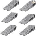 Door Stoppers for Bottom of Door Premium Floor Rubber Door Stop Wedge Made in by SuspensionDudes