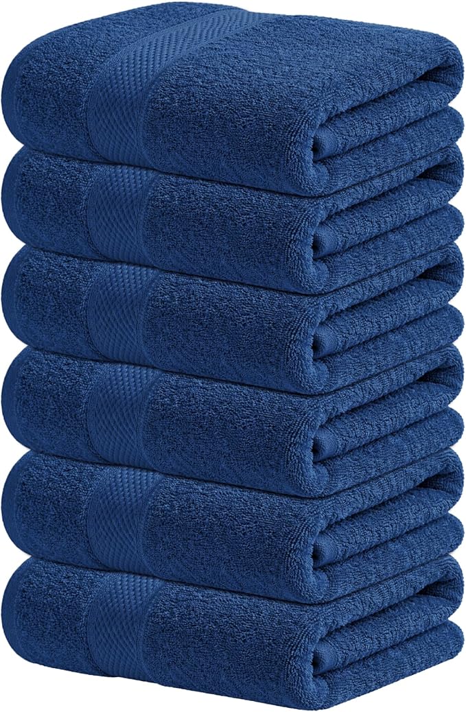 Infinitee Xclusives 100% Cotton Hand Towels by InfiniteeXclusives
