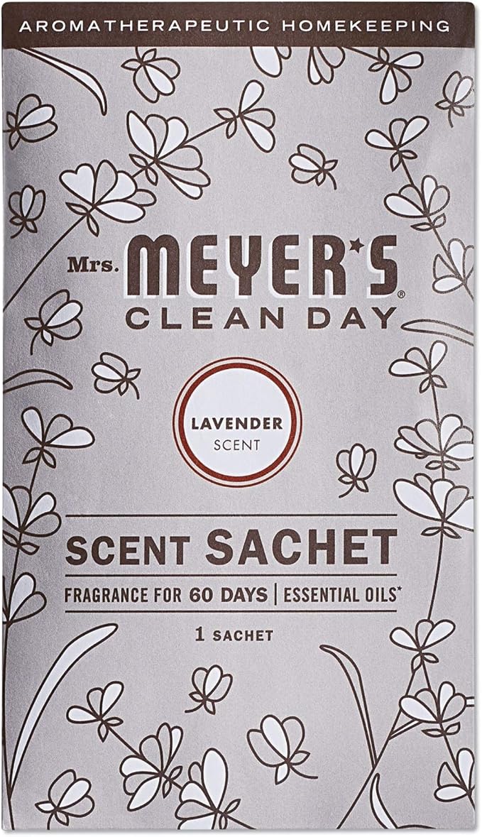 Clean Day Scent Sachets, 0.05 Lbs Sachet by SC+Johnson