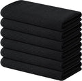 Homaxy 100% Cotton Waffle Weave Kitchen Towels, 6 Pack by Homaxy