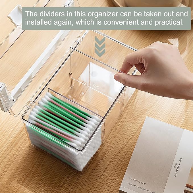 KIMCHOMERSE Large Qtip Holder - Image 3