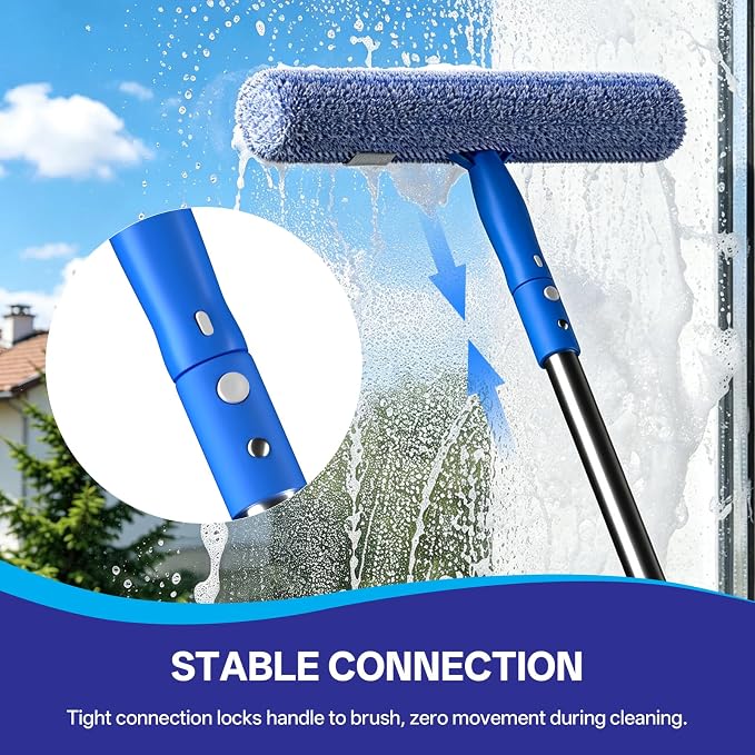 Professional Window Glass Cleaning Kit - Image 5