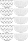 10 Pack Steam Mop Replacement Pads by Extolife