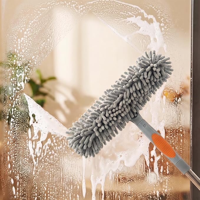 67" Window Squeegee for Window Cleaning - Image 2
