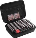 Battery Organizer Storage Case by PERFCAZE