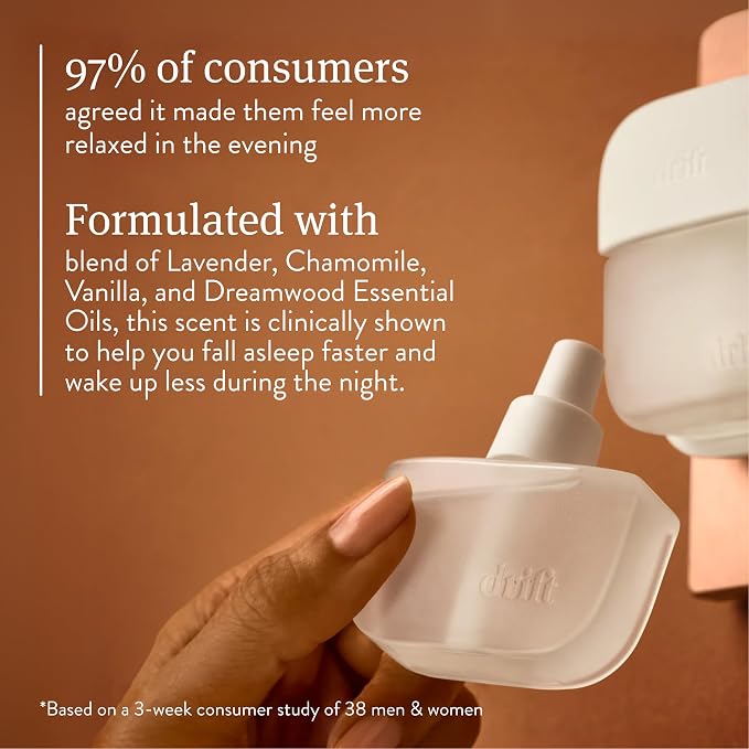 Drift Home Scent Diffuser Starter Kit in Rest & Relax - Image 2