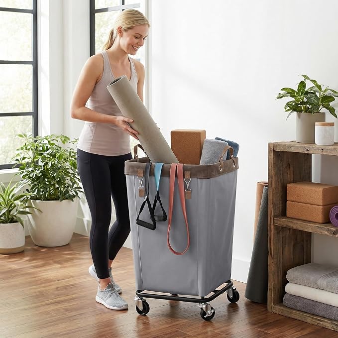 StorageWorks 160L Laundry Basket - Image 7
