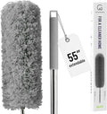 GÜTEWERK Extendable Microfiber Duster, 55 Inch by G%C3%9CTEWERK