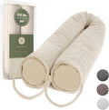 Under Door Draft Stopper and Blocker, Draft Guard by DECOREALM
