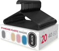 Plastic Hangers Clothes Hangers by Sharpty