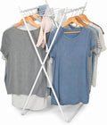 Honey-Can-Do Easy-Fold Collapsible Clothes Drying Rack, Sturdy Metal Laundry by Honey-Can-Do