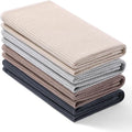 Homaxy 100% Cotton Waffle Weave Kitchen Towels, 4 Pack by Homaxy