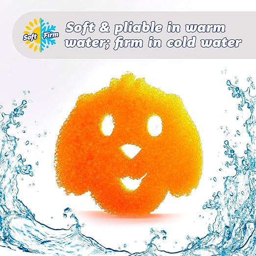 Scrub Daddy Special Edition Pets Dog - Image 4
