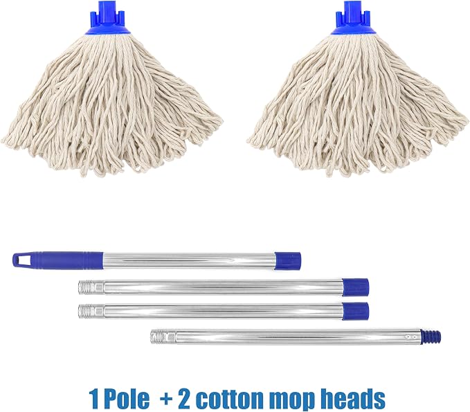 EaseYourDay Cotton String Mop - Image 2