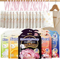 12 Pack Scented Sachets for Drawers and Closets, Large Long Lasting Hanging by Unknown