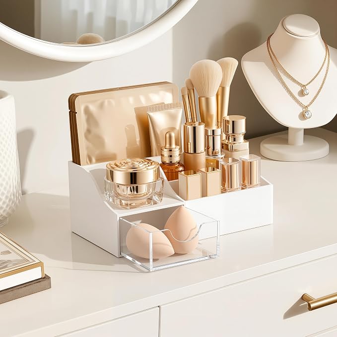HBlife Acrylic Desk Organizer - Image 7
