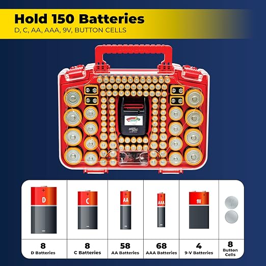 Ontel Battery Daddy Smart - Image 2