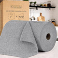 KitchLife Microfiber Cleaning Cloth Roll, 100 Pack by OverDoorHooksKitchenSupplies