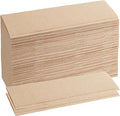 Perfect Stix Kraft MultiFold Paper Towels- Case of 2 by PerfectStixLLC