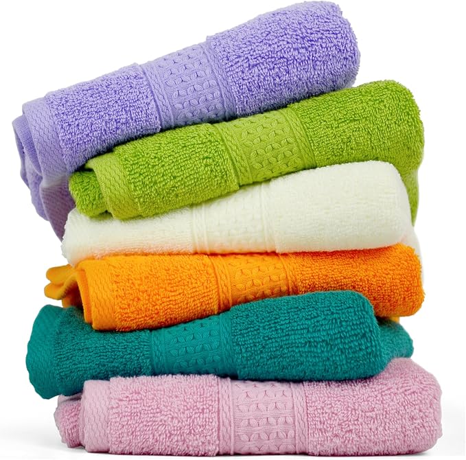 Cleanbear Hand Towels for Bathroom by Cleanbear