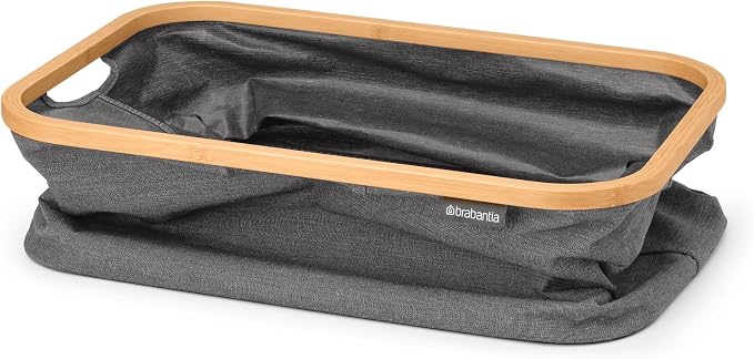 Brabantia - Foldable Laundry Basket 10.6 Gal - Water Resistant Hamper - Image 4