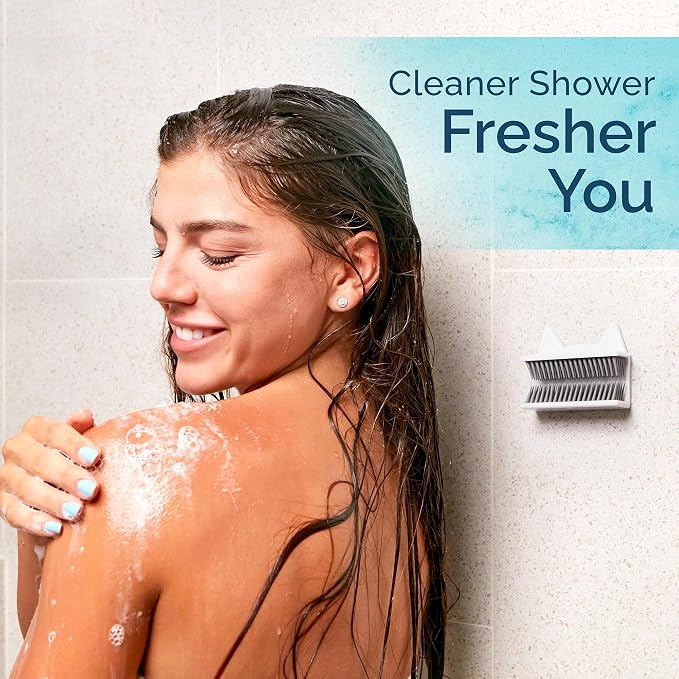 Shower Hair Catcher for Wall – Hair Collector for Shower & Tub, Shower Hair - Image 3