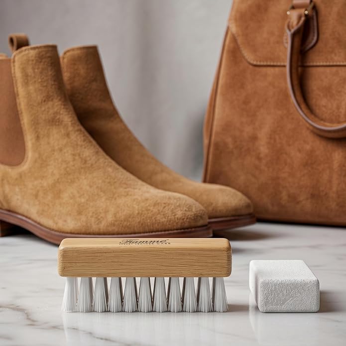 Fiamme Suede and Nubuck Cleaning Kit - Image 9