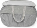 Collapsible Laundry Baskets, Tear Proof Pop Up Laundry Hamper by BATTOO