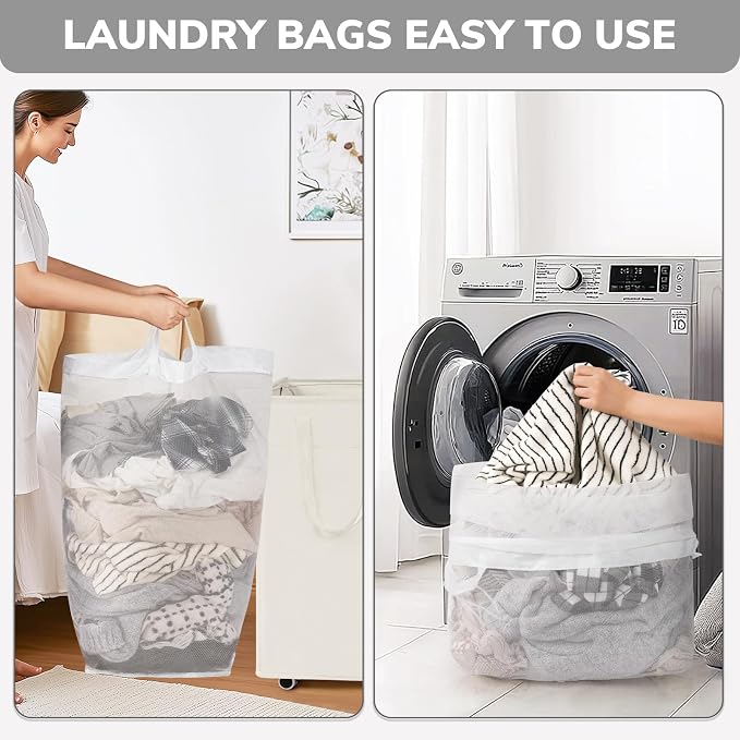 Goodpick 75L Laudnry Basket - Image 7