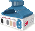 Plastic Hangers Clothes Hangers by Sharpty