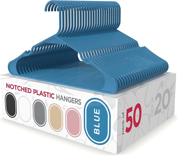 Plastic Hangers Clothes Hangers by Sharpty