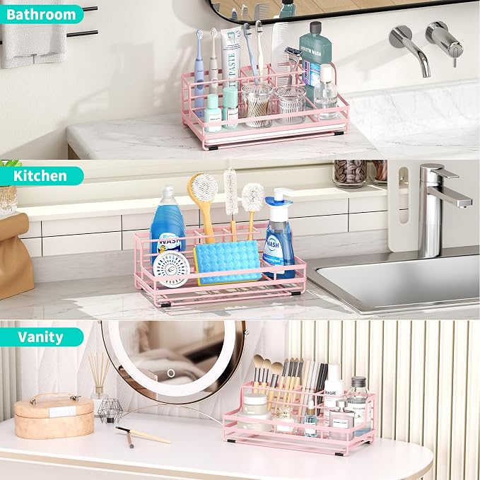 HapiRm Toothbrush Holders for Bathroom - Image 6