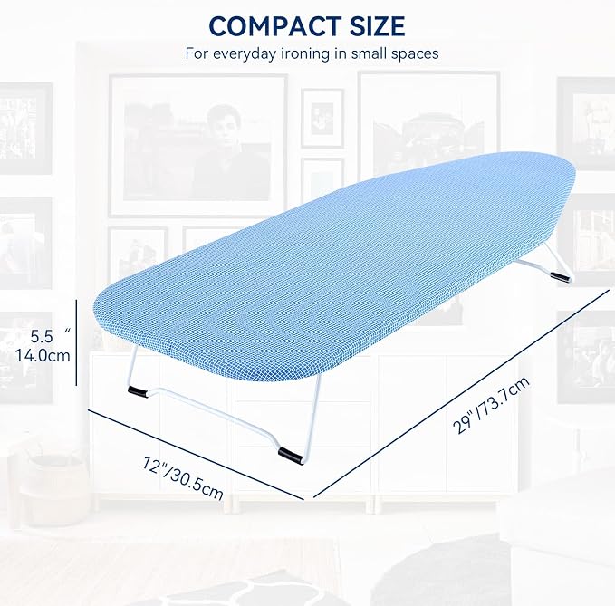 Whitmor Tabletop Ironing Board - Image 2